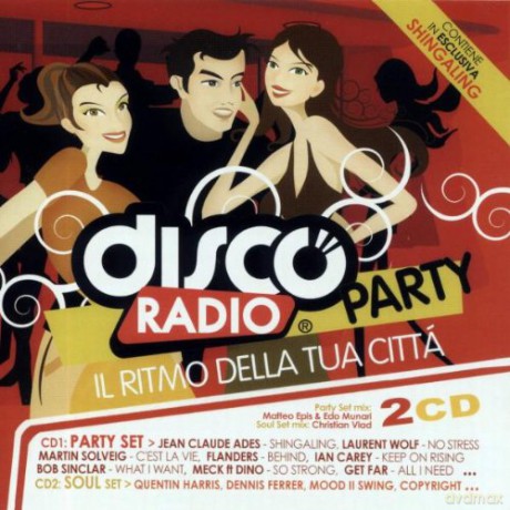 Disco Radio Party [2CD]