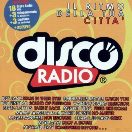 Disco Radio Summer 200 [CD]