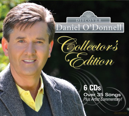 Daniel O'Donnell: Discover Daniel o'donnell [6CD]