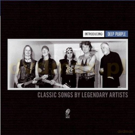 Deep Purple: Introducing Deep Purple [CD]
