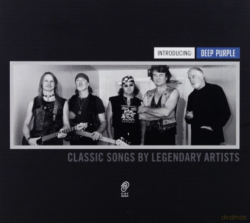 Deep Purple: Introducing Deep Purple [CD]