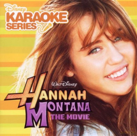 Disney Karaoke Series: Hannah Montana the Movie: Disney Karaoke Series: Hannah Montana the Movie [CD]