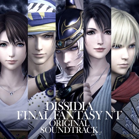 Final Fantasy: Dissidia Final Fantasy Nt Origoundtrack Vol.2 [CD]