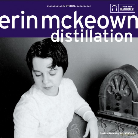 Erin Mckeown: Distillation [CD]