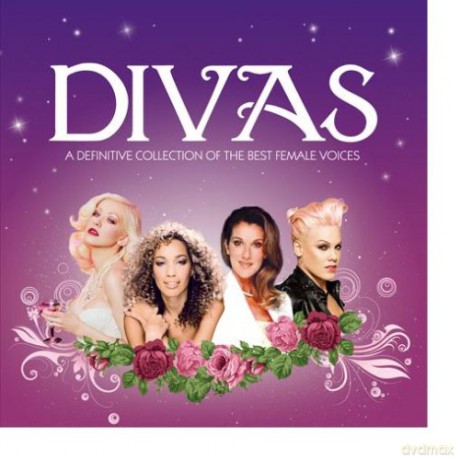 Divas: A Definitive Collection Of The Best Female Voices [CD]