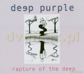 Deep Purple: Rapture Of The Deep Limited Edition (steel box) [CD]
