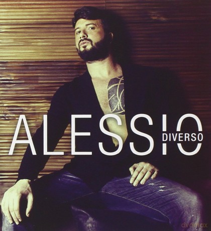 Alessio: Diverso [CD]