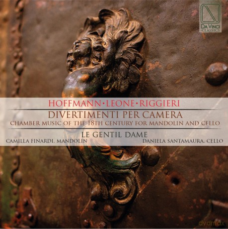 Le Gentil Dame: Divertimenti Per Camera [CD]