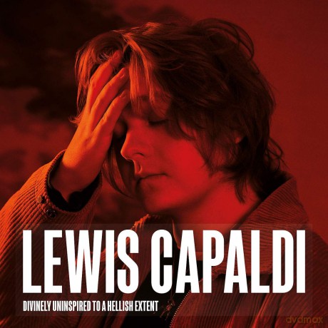 Lewis Capaldi: Divinely Uninspired To A [CD]