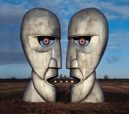 Pink Floyd: Division Bell [CD]