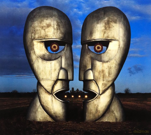 Pink Floyd: Division Bell [CD]