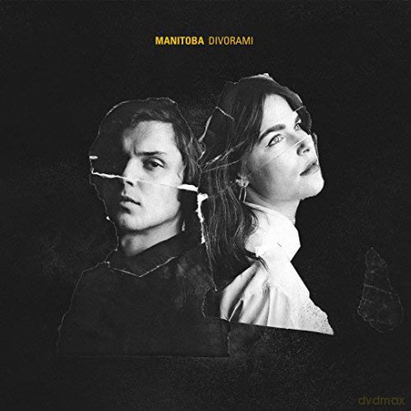 Manitoba: Divorami [CD]