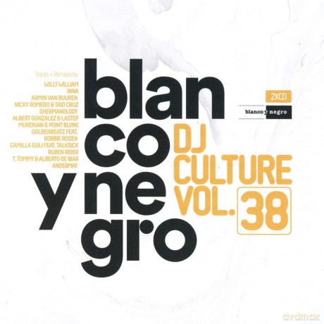 Dj Culture Vol. 38 [2CD]