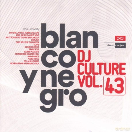 Dj Culture Vol. 43 [2CD]