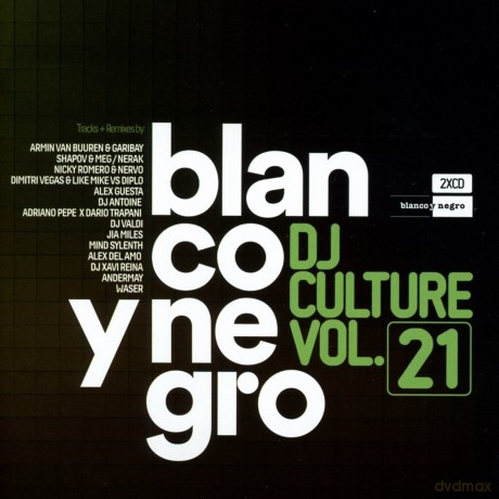 Dj Culture Vol.21 [2CD]