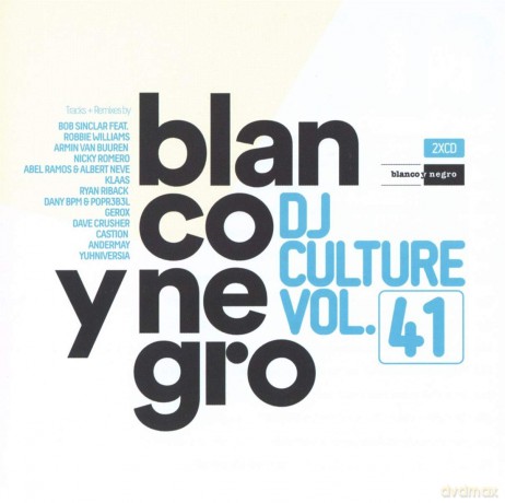Dj Culture Vol.41 [CD]