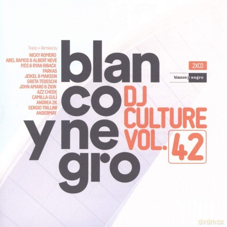 Compilation: Dj Culture Vol.42 [2CD]