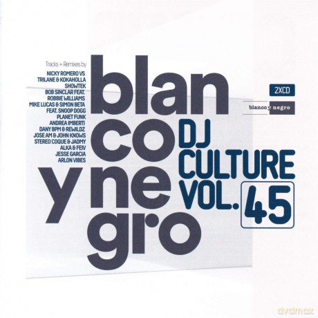 Compilation: Dj Culture Vol.45 [2CD]