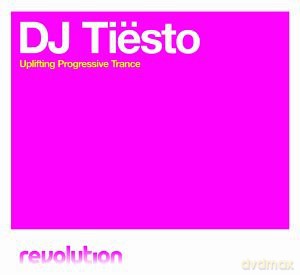 Dj Tiesto (Mixed By) - Revolution - Uplifting Progressive Trance [CD]