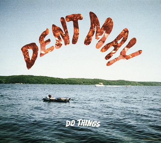 Dent May: Do Things [CD]