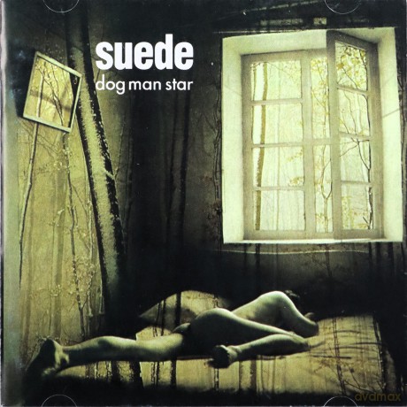 Suede: Dog Man Star [CD]