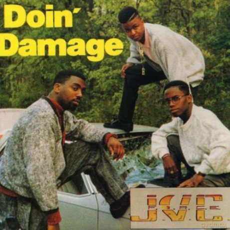 J.V.C. F.O.R.C.E.: Doin' Damage [CD]