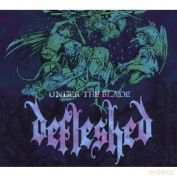 Defleshed: Under The Blade [CD]
