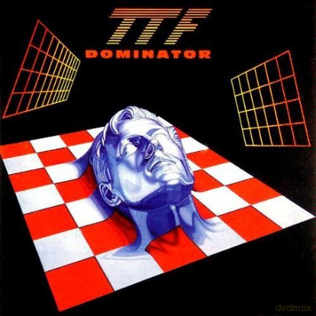 The Time Frequency: Dominator [CD]