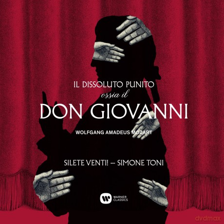 Simone Toni: Don Giovanni [4CD]