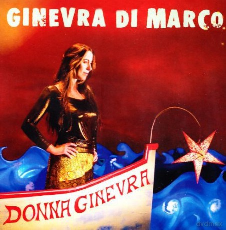 Ginevra Di Marco: Donna Ginevra [CD]