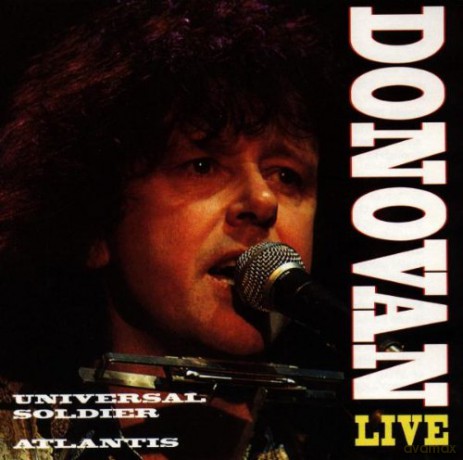 Donovan - Donovan-Live [CD]