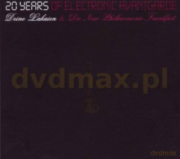 Deine Lakaien: 20 Years Of Electronic Avantgarde (digipack) [2CD]