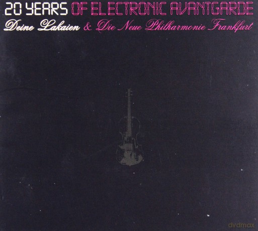 Deine Lakaien: 20 Years Of Electronic Avantgarde (digipack) [2CD]