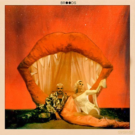 Broods: Don't Feed The Pop Monster [CD]