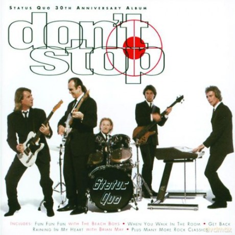 Status Quo: Don't Stop - 30th Anniversary Album [CD]