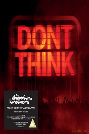 The Chemical Brothers: Don't Think -Live/cd+Dvd- [2CD]