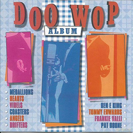 Doo Wop Album [CD]