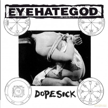 Eyehategod: Dopesick [CD]