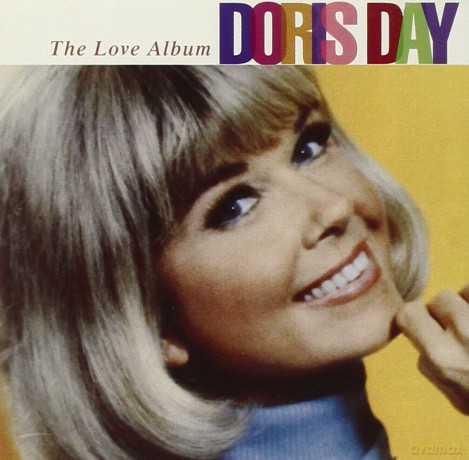 Doris Day: Doris Day Love Album [CD]