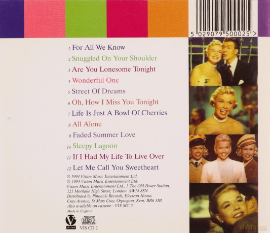 Doris Day: Doris Day Love Album [CD]