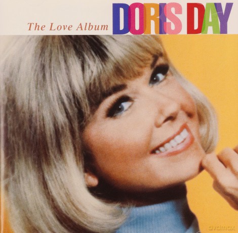 Doris Day: Doris Day Love Album [CD]