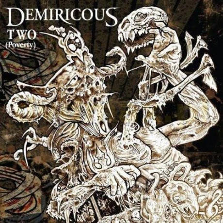 Demiricious: Two Poverty [CD]
