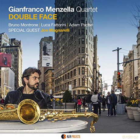 Menzella, Gianfranco: Double Face [CD]