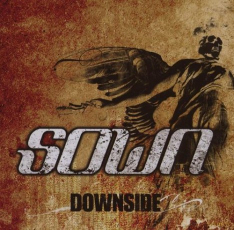 Sown: Downside [CD]