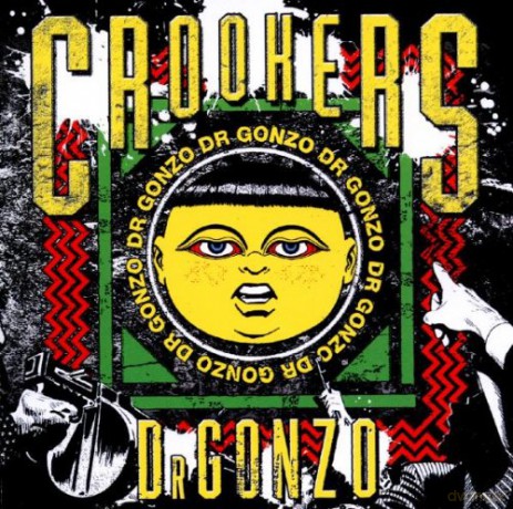Crookers: Dr. Gonzo [CD]