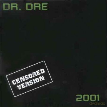 Dr. Dre: dr.dre 2001 [CD]