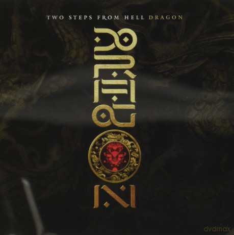 Dragon: Dragon [CD]