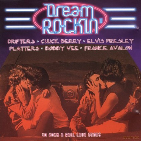 Dream Rockin' [CD]
