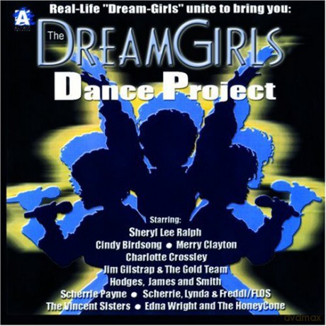 Dreamgirls Dance Project [CD]