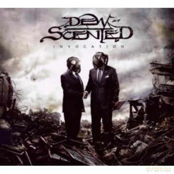 Dew-Scented: Invocation (digipack) [CD]